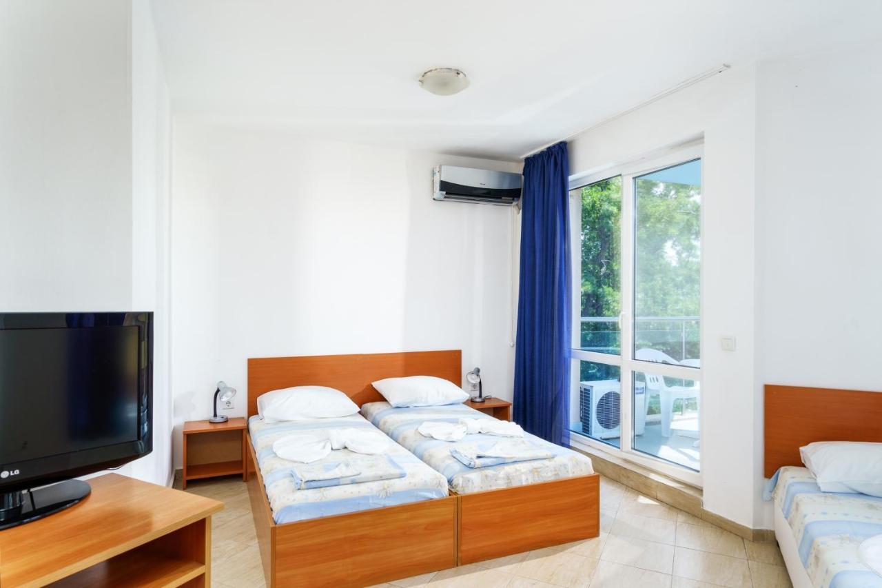 Hotel Park 2 Kiten  Ngoại thất bức ảnh